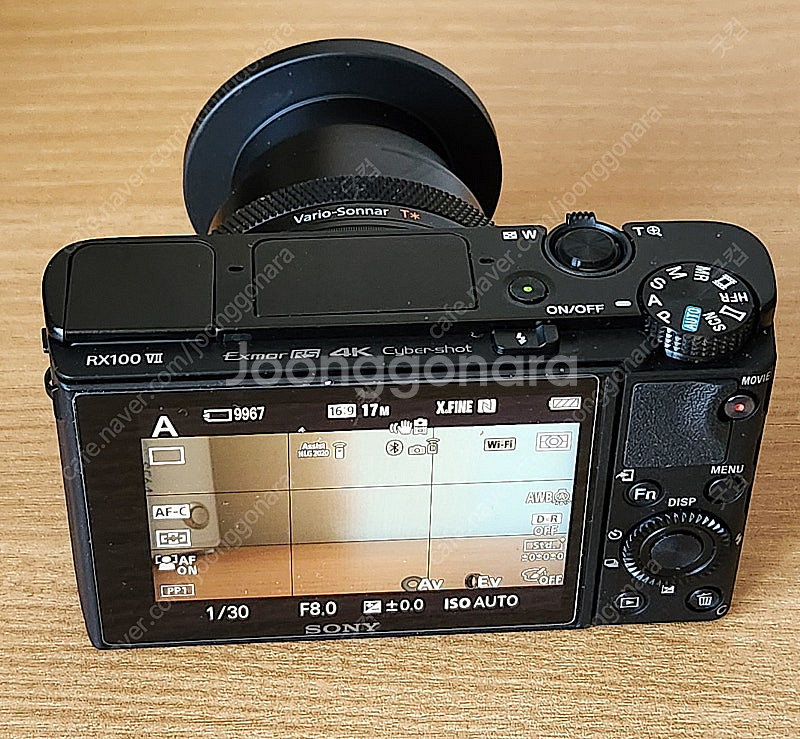 소니 RX100m7 + 젠하이저 MKE200 외 다수--4