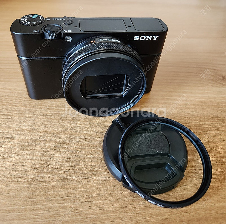 소니 RX100m7 + 젠하이저 MKE200 외 다수--5