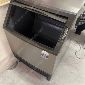 제빙기 Manitowoc U-240 (104kg) 수냉식 처분합니다!