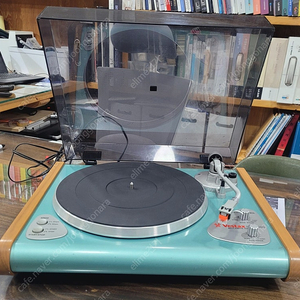 DJ용 턴테이블 베스탁 bdt-2000과 믹서기