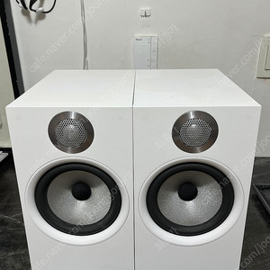 b&w 606s2 북쉘프 스피커