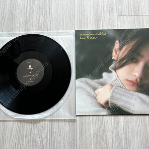 오션프롬더블루 LP