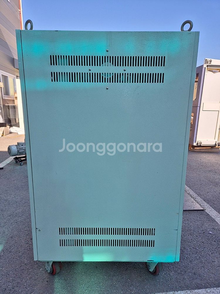 삼풍파워 AVR 자동전압조정기 30KVA 삼상(380V...--5