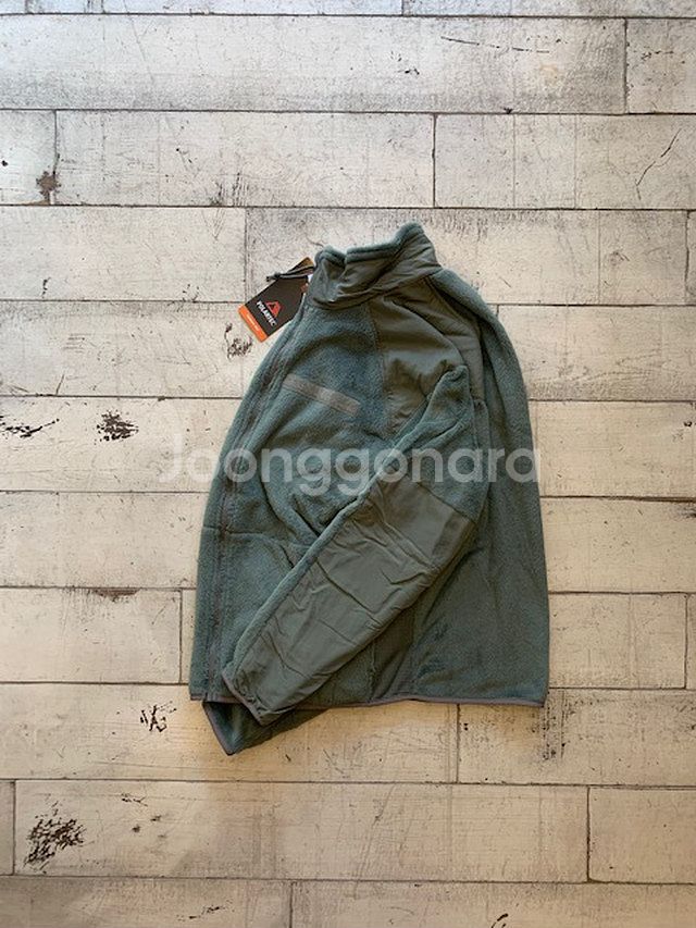 미군 오리지널 후리스 폴라텍 미군 오리지널 깔깔이 내피...--1