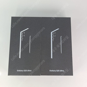 판매 삼성 미사용 새상품 갤럭시 S25울트라 256/512GB 중고폰 공기계 148만원 1년 A/S보장~