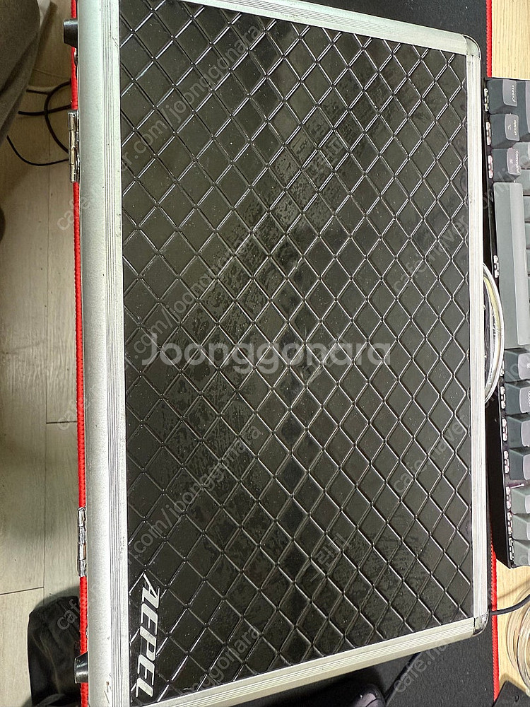 에펠 FC-9001 UHF 무선 마이크세트--1
