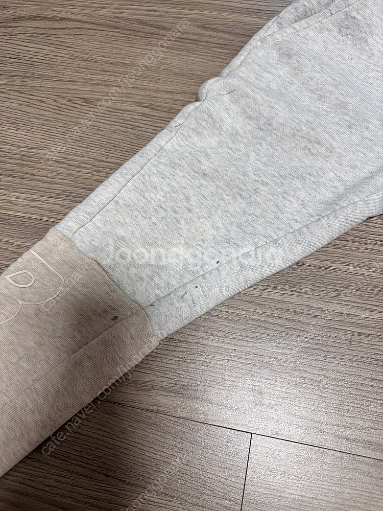 뉴발란스 상하복 110--3