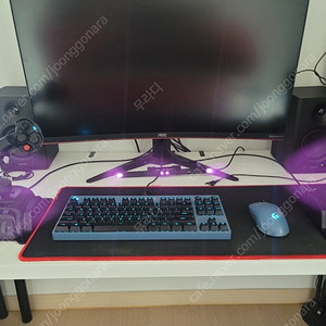 VKB 글래디에이터 EVO 좌측 옴니스로틀, 우측 기본 판매합니다.