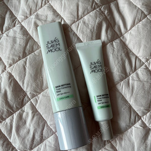 정샘물 스킨 세팅 톤 코렉팅 베이스 40+20ml