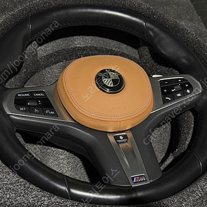 BMW G바디 스티어링휠 핸들 M340i