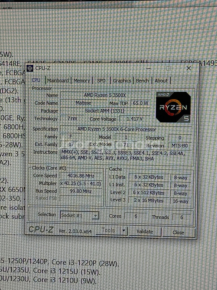 사무용 컴퓨터 AMD 라이젠5 3500X, GT1030...--2