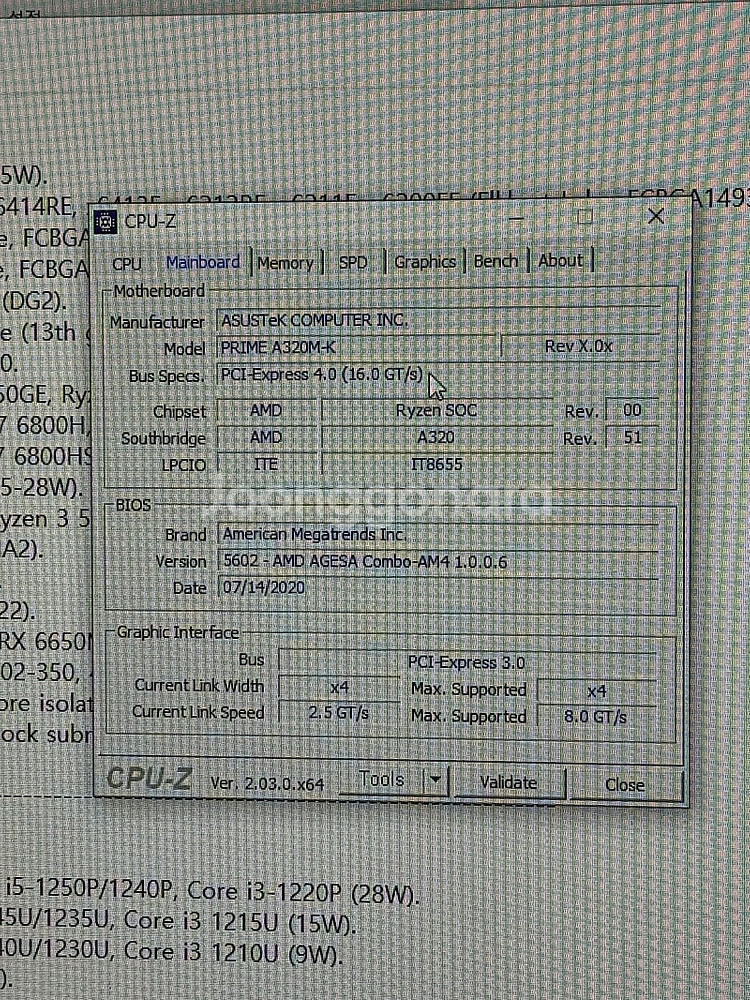사무용 컴퓨터 AMD 라이젠5 3500X, GT1030...--4