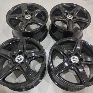$$ 벤츠 CLS AMG 18인치 휠 벤츠 18인치 휠