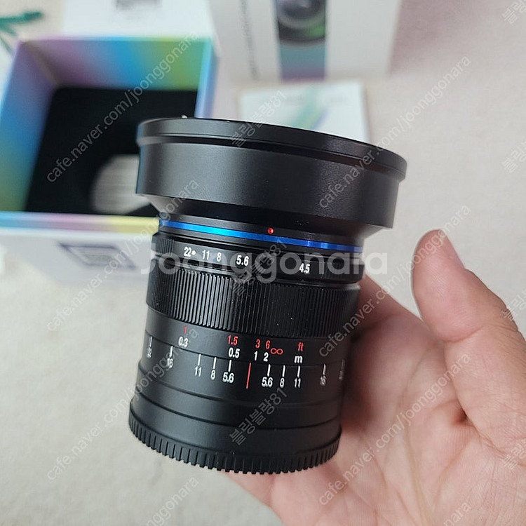 라오와 11mm 소니 풀프레임 렌즈 팝니다.--3