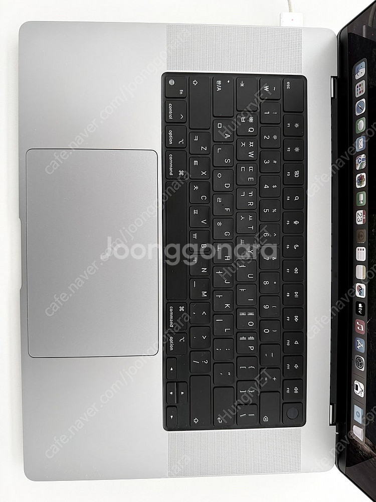 맥북프로 2021 M1 Pro 16인치 기본형 16GB...--3