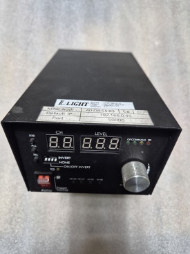 [중고] L-LIGHT 머신 비전 컨트롤러 LPW-02...--2