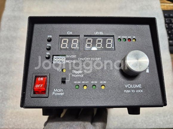 [중고] L-LIGHT 머신 비전 컨트롤러 LPW-02...--6