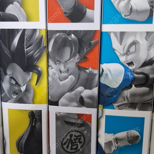 shf 드래곤볼 개별 팝니다.