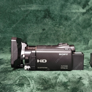 소니 캠코더 hxr mc50n
