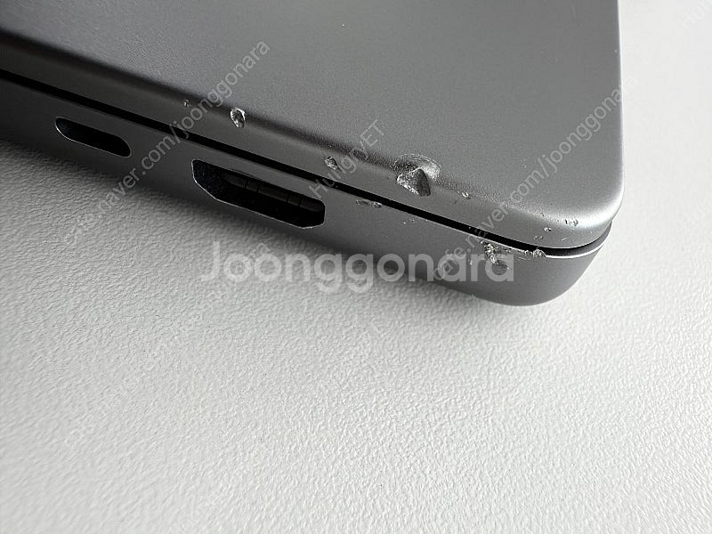 맥북프로 2021 m1 pro 16인치 / 16GB /...--6