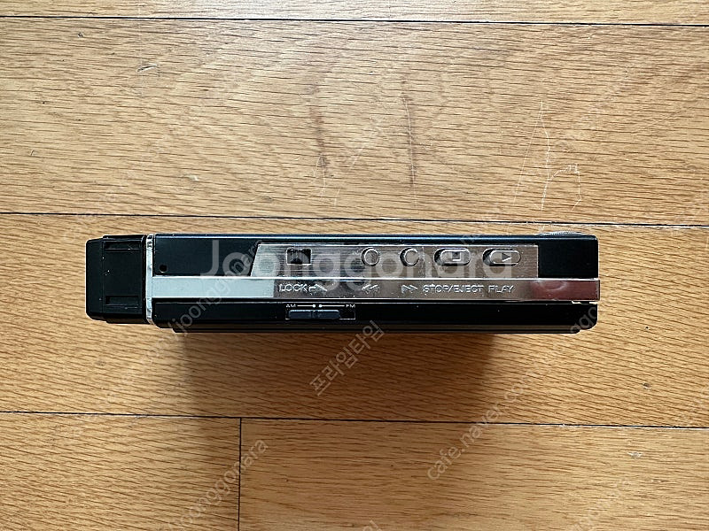 Sony 수리필요 워크맨 WM-F103 판매합니다--3