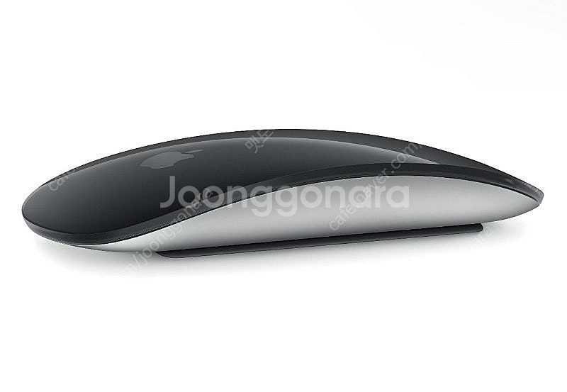 애플 정품 매직마우스 2 블랙 팝니다--0