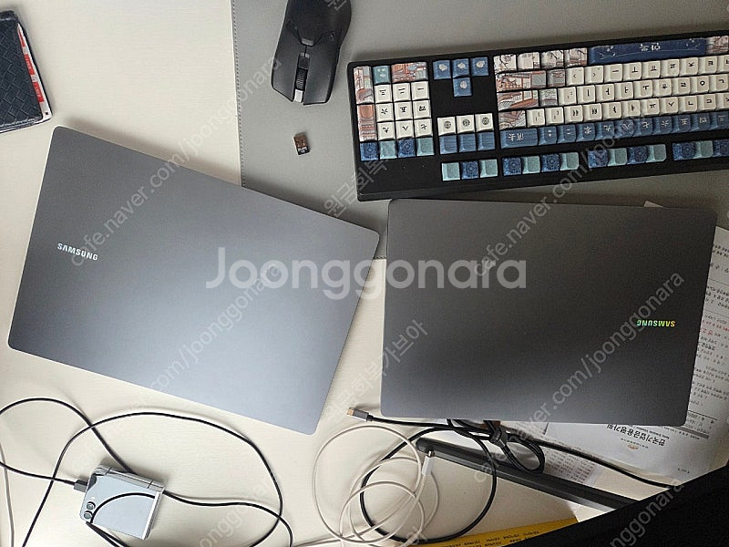 갤럭시북4 울트라 노트북 NT960XGL-X72AG 3...--6