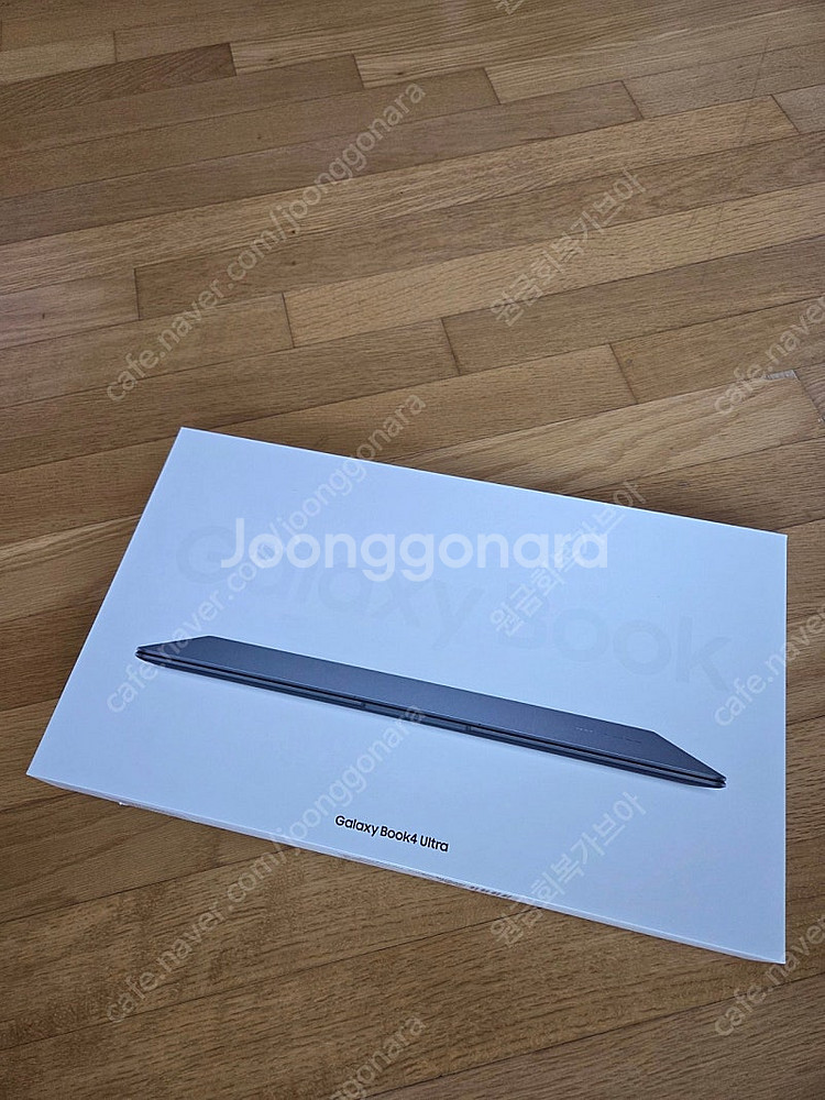 갤럭시북4 울트라 노트북 NT960XGL-X72AG 3...--7