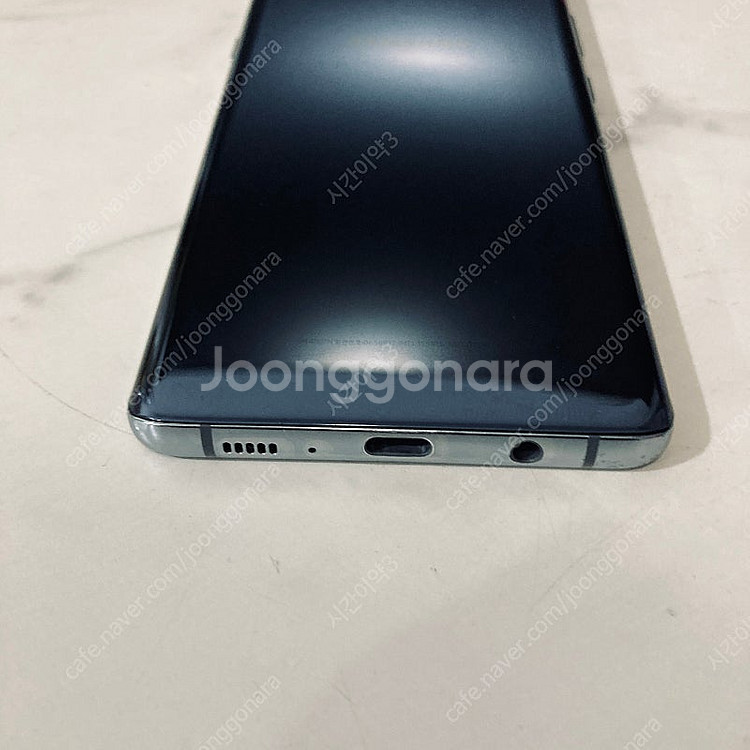 갤럭시 S105G 블랙 256용량 11만원 판매합니다!--2