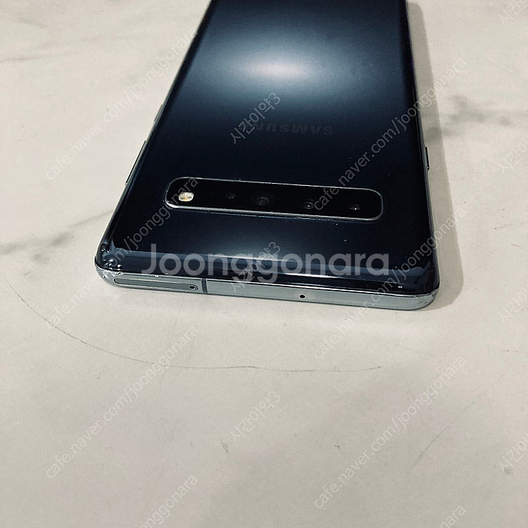 갤럭시 S105G 블랙 256용량 11만원 판매합니다!--3