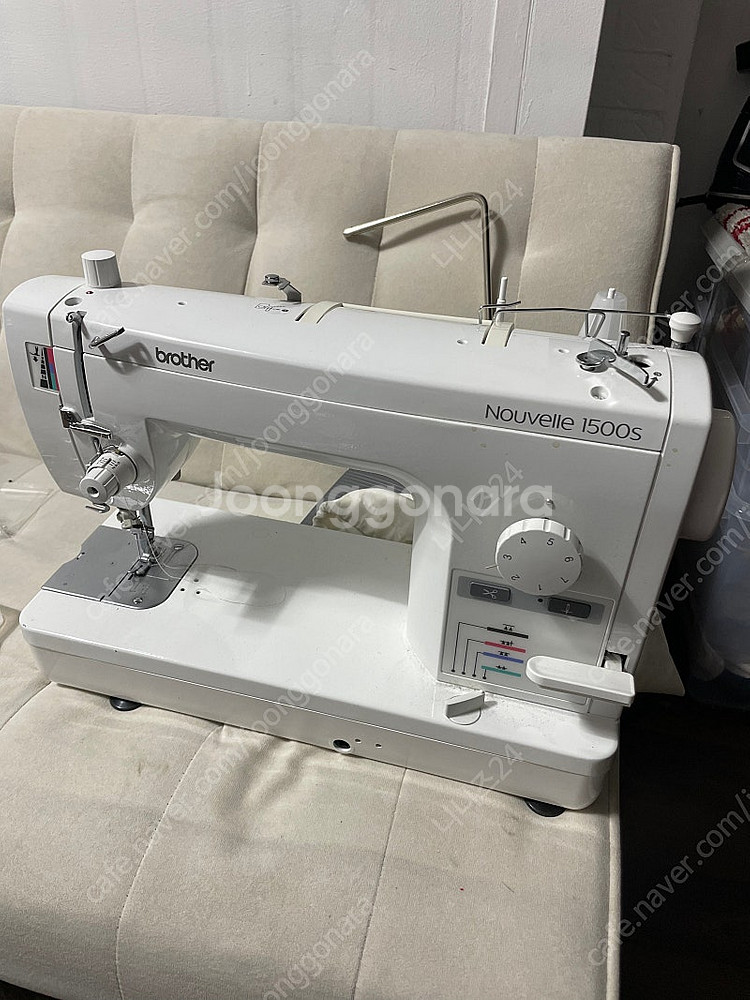 브라더 미싱기 nouvelle 1500s (pq1500...--2