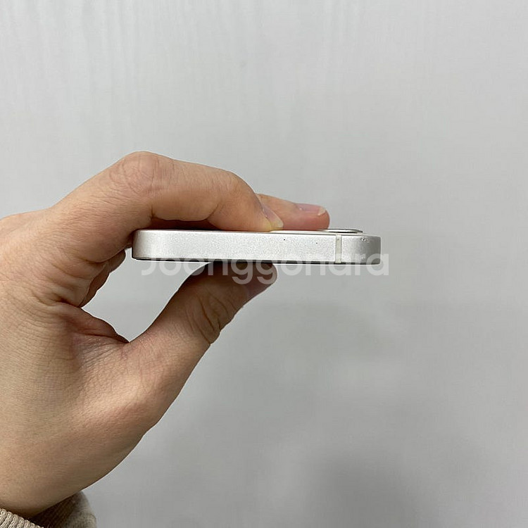 63020 아이폰12미니 화이트 128GB 부산 중고폰...--5
