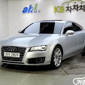 [아우디]A7 3.0 TFSI 콰트로 다이나믹 중고차중고차매입전액할부저신용자신불자소액할부현금카드 전부 가능합니다!