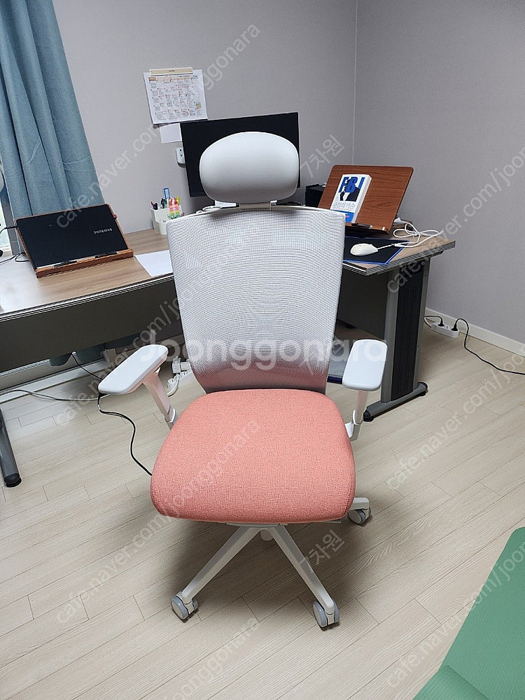 시디즈 T50 (HLDA) 풀옵션 의자 팝니다 (상태 ...--0
