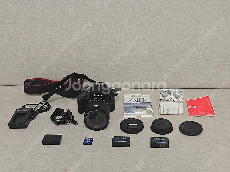 캐논 디카 카메라 EOS 100D +초광각 렌즈 판매--0