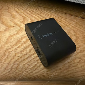 벨킨 사운드폼 커넥트 AirPlay2