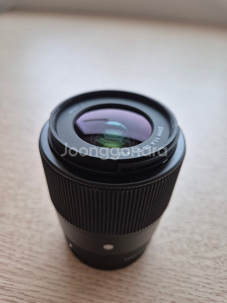 시그마 C 23mm F1.4 DC DN 소니용 E마운트...--1