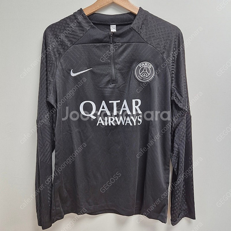 PSG 파리생제르망 트레이닝탑 상의만 S--0