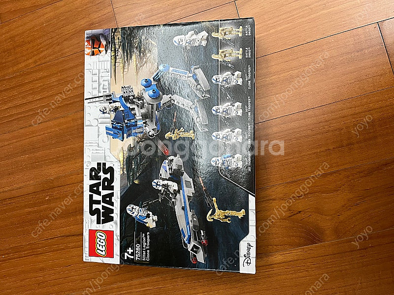 레고 lego 스타워즈 75280 misb 새상품--2