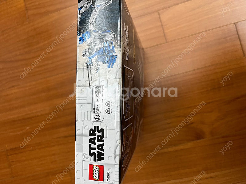 레고 lego 스타워즈 75280 misb 새상품--3
