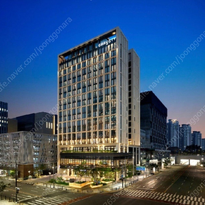 판교 그래비티 호텔