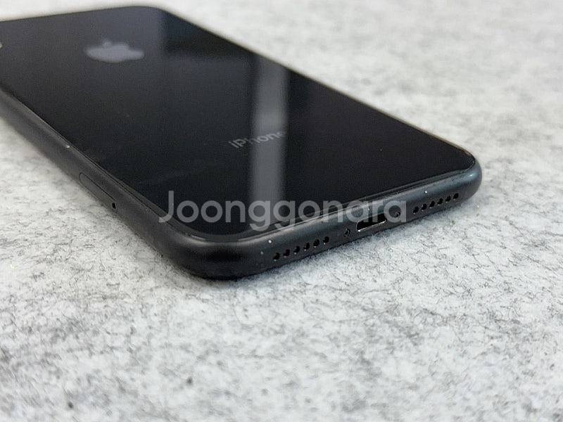(자급제)아이폰XR 64G 블랙 해외판 카메라무음 @@...--8