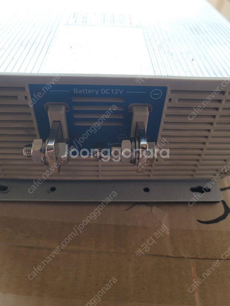다르다 인버터 계단파SI-2700AQ 4KW 35만원 ...--3