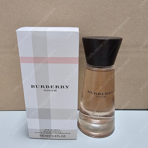 버버리 터치 우먼 100ml 판매합니다~