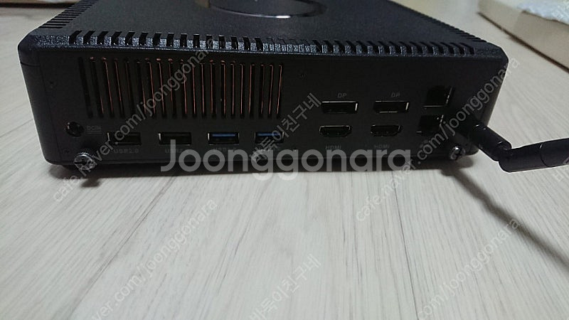 zotac 미니pc 부품용 판매합니다 부팅가능 (gtx...--3