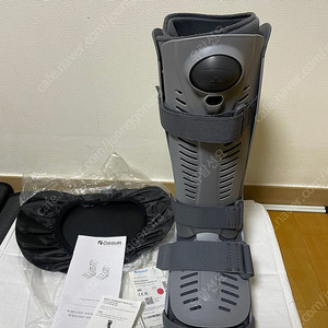 오쏘 리바운드 에어워크 발목보호대