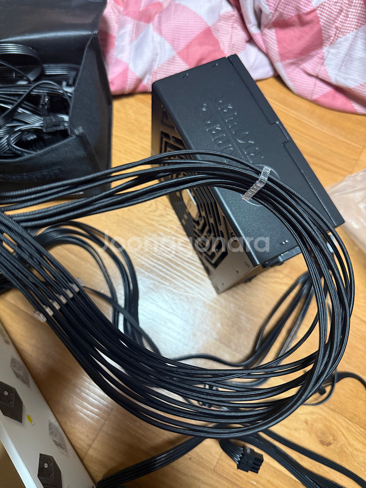 [풀박] 슈퍼플라워 SF-1000F14MP LEADEX...--2
