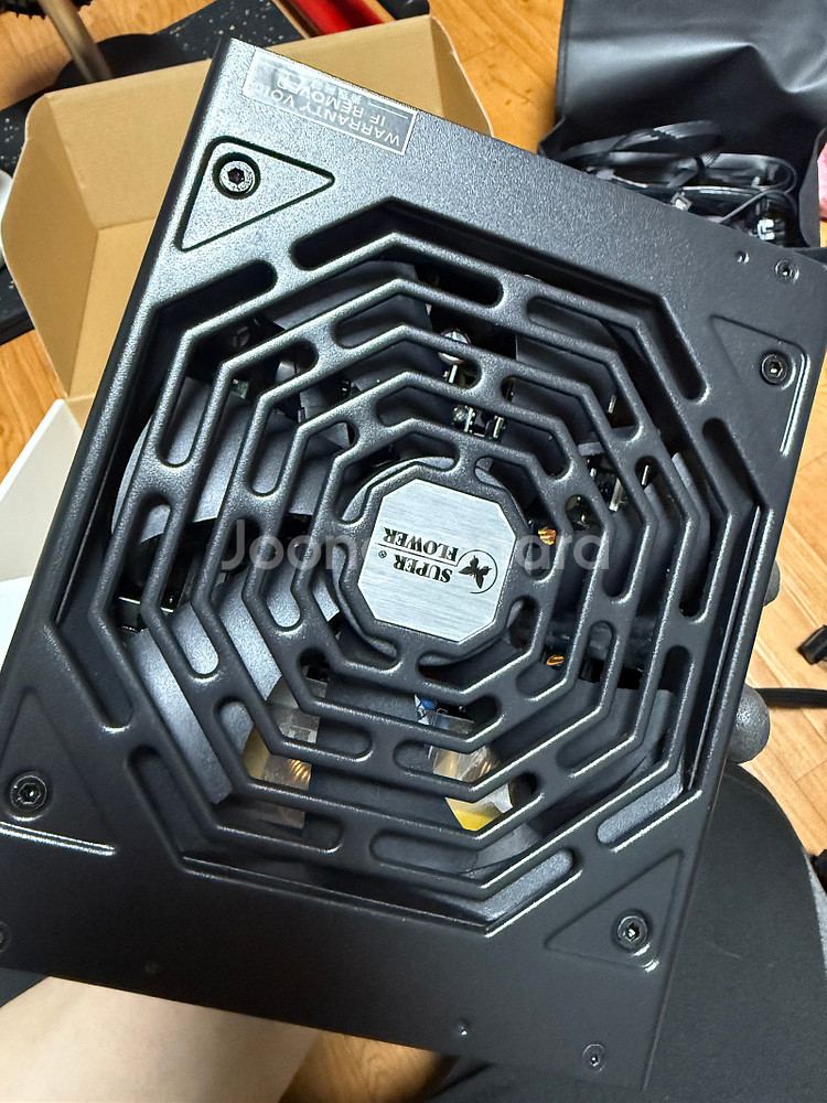 [풀박] 슈퍼플라워 SF-1000F14MP LEADEX...--7