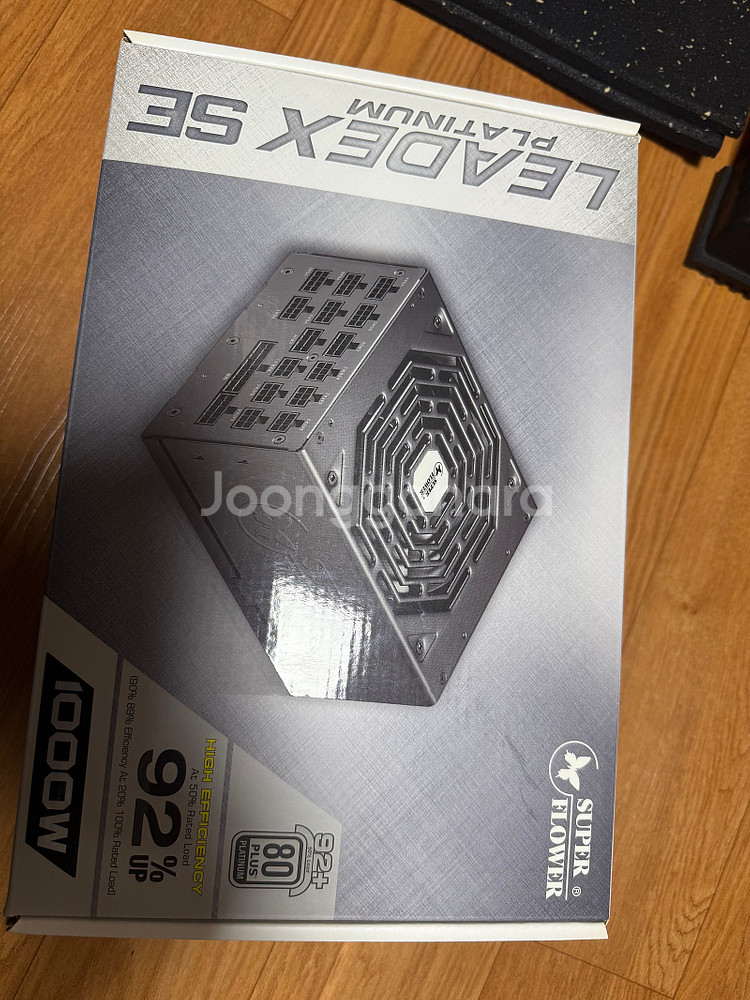 [풀박] 슈퍼플라워 SF-1000F14MP LEADEX...--9