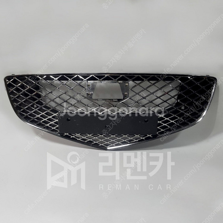 [판매] 제네시스 G80(RG3) 그릴 중고 그릴 중고...--0